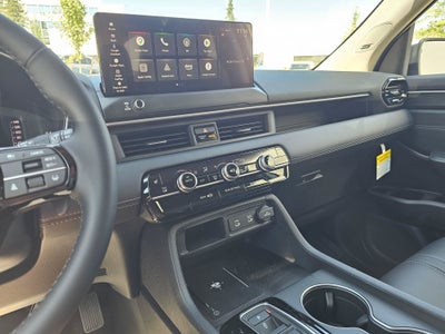 2026 Honda Pilot TRG