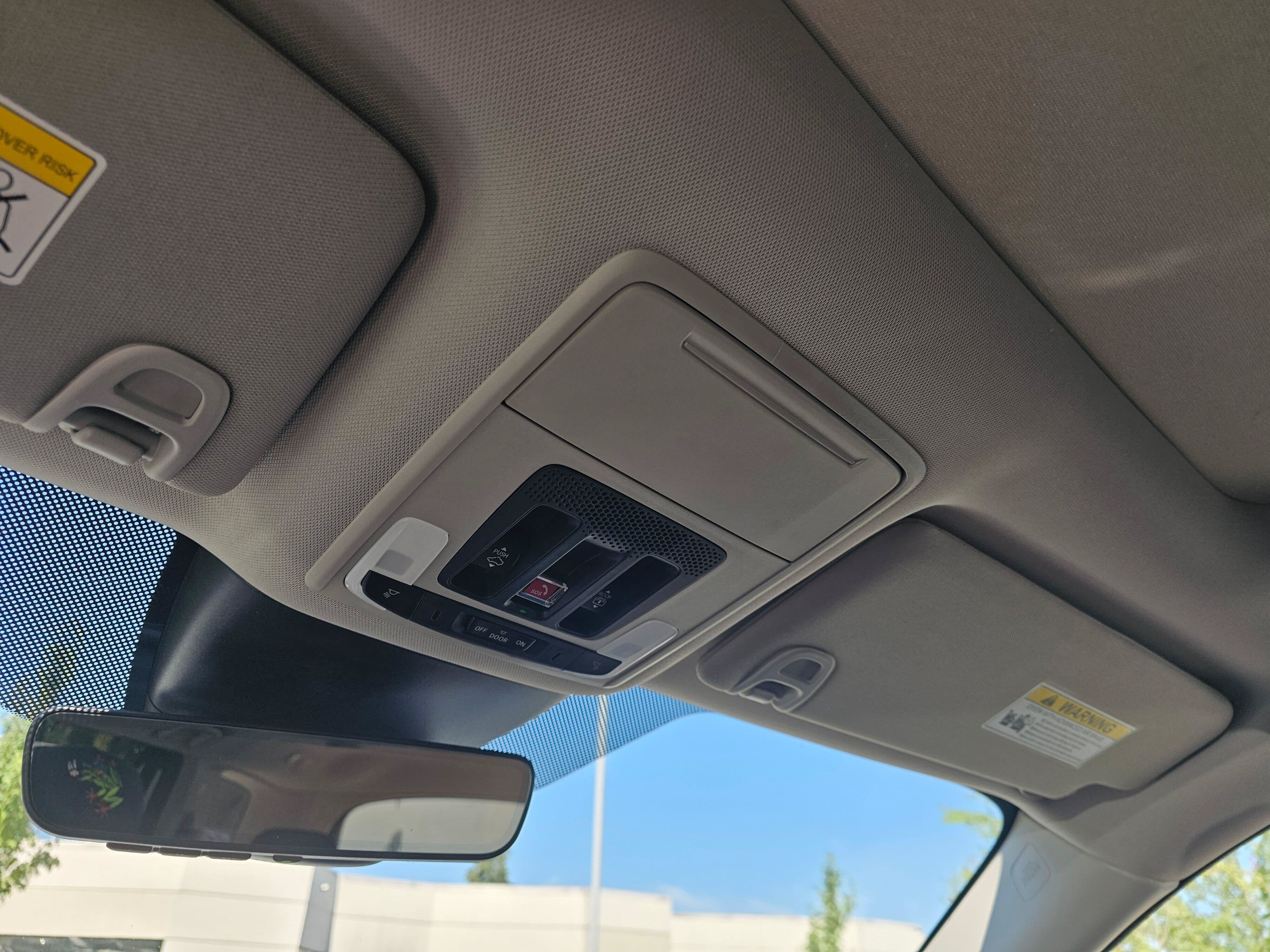 2026 Honda Pilot TRG