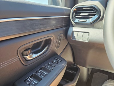2026 Honda Pilot TRG