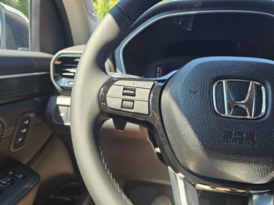 2026 Honda Pilot TRG