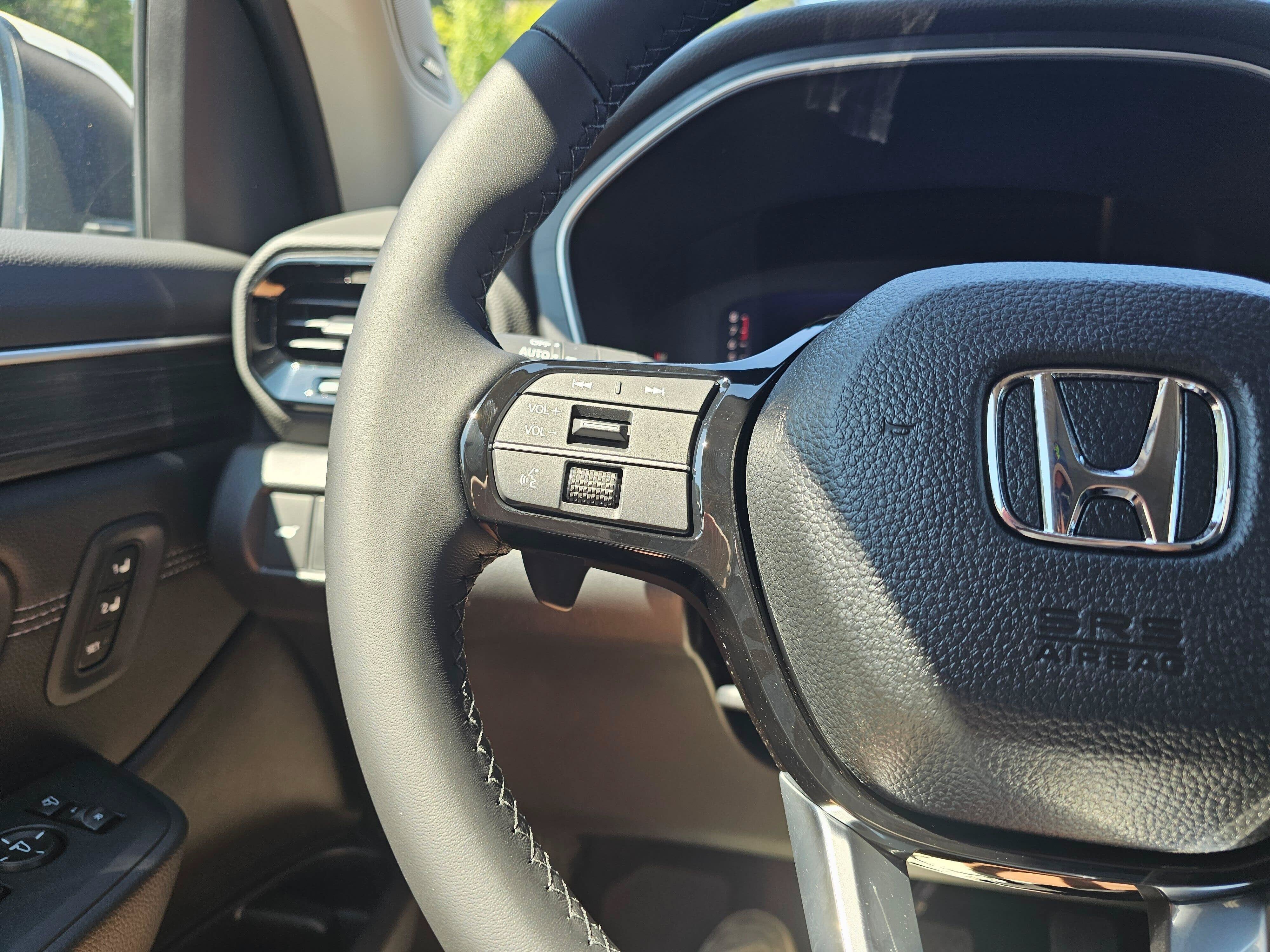 2026 Honda Pilot TRG