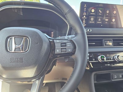 2026 Honda Pilot TRG