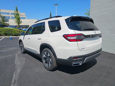 2026 Honda Pilot TRG