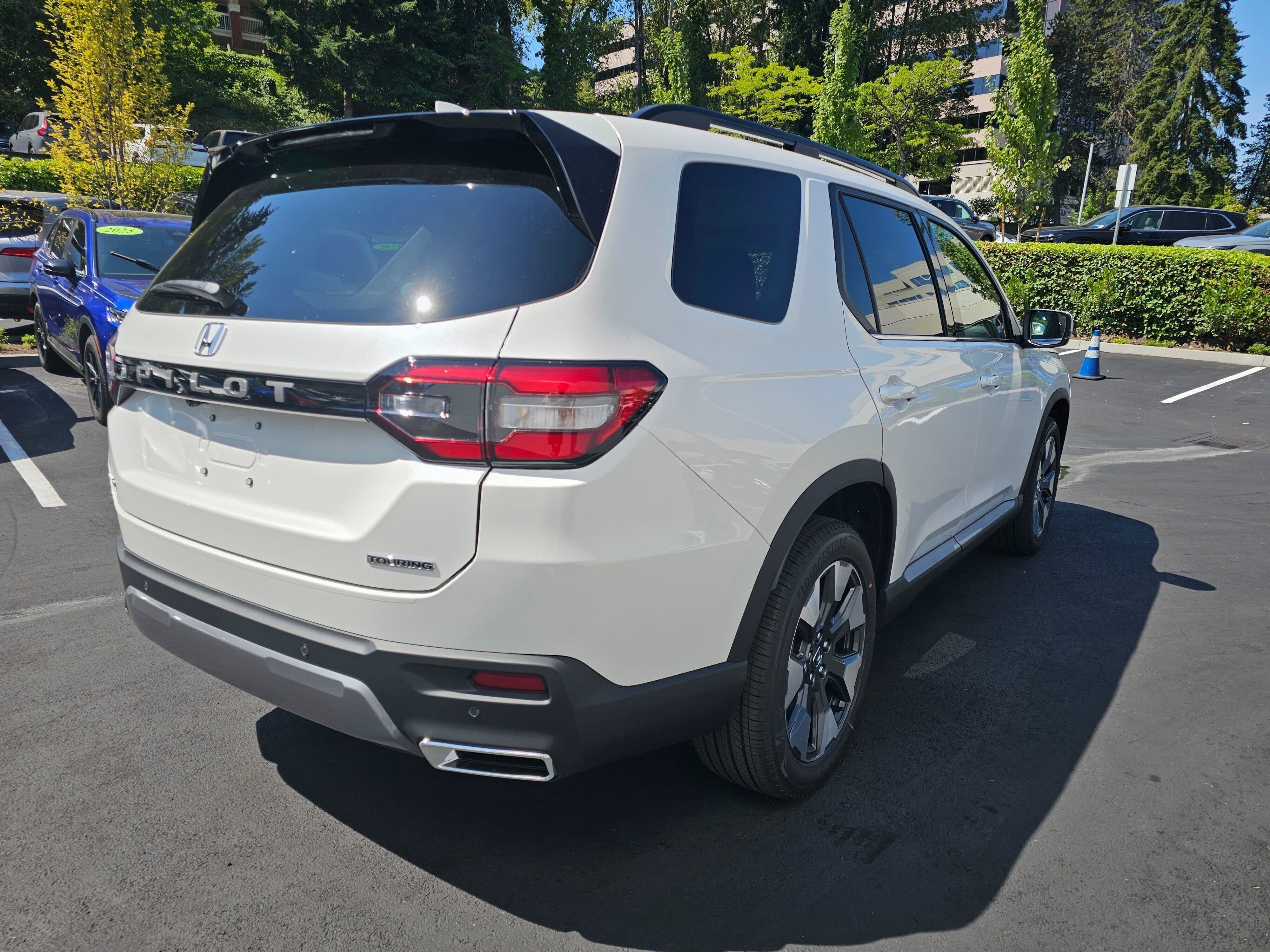 2026 Honda Pilot TRG