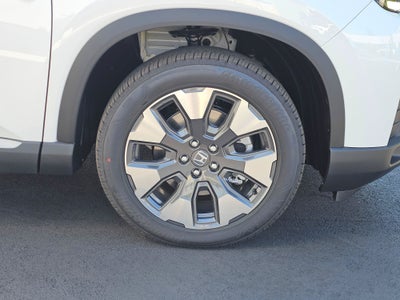 2026 Honda Pilot TRG