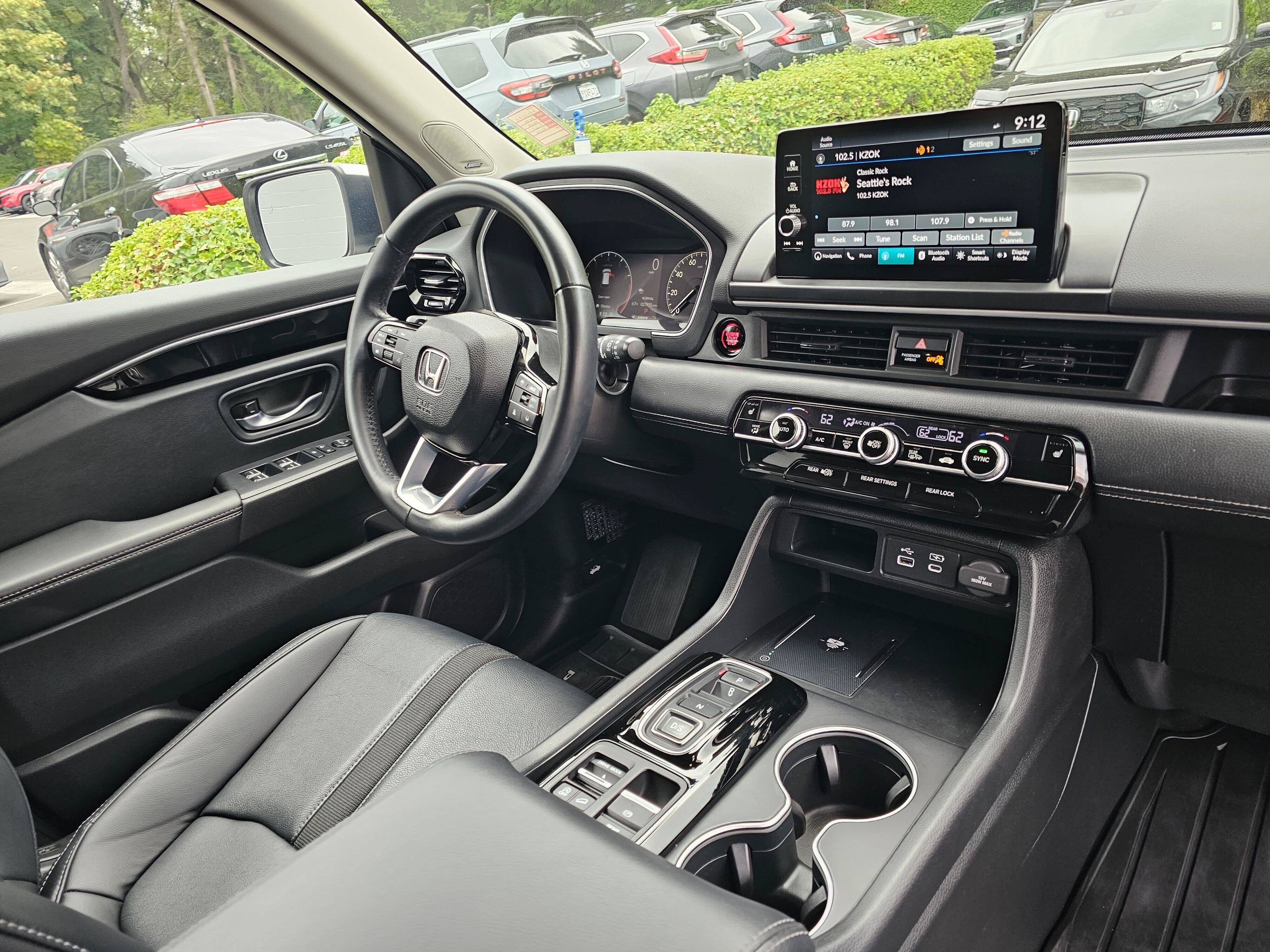 2024 Honda Pilot Touring