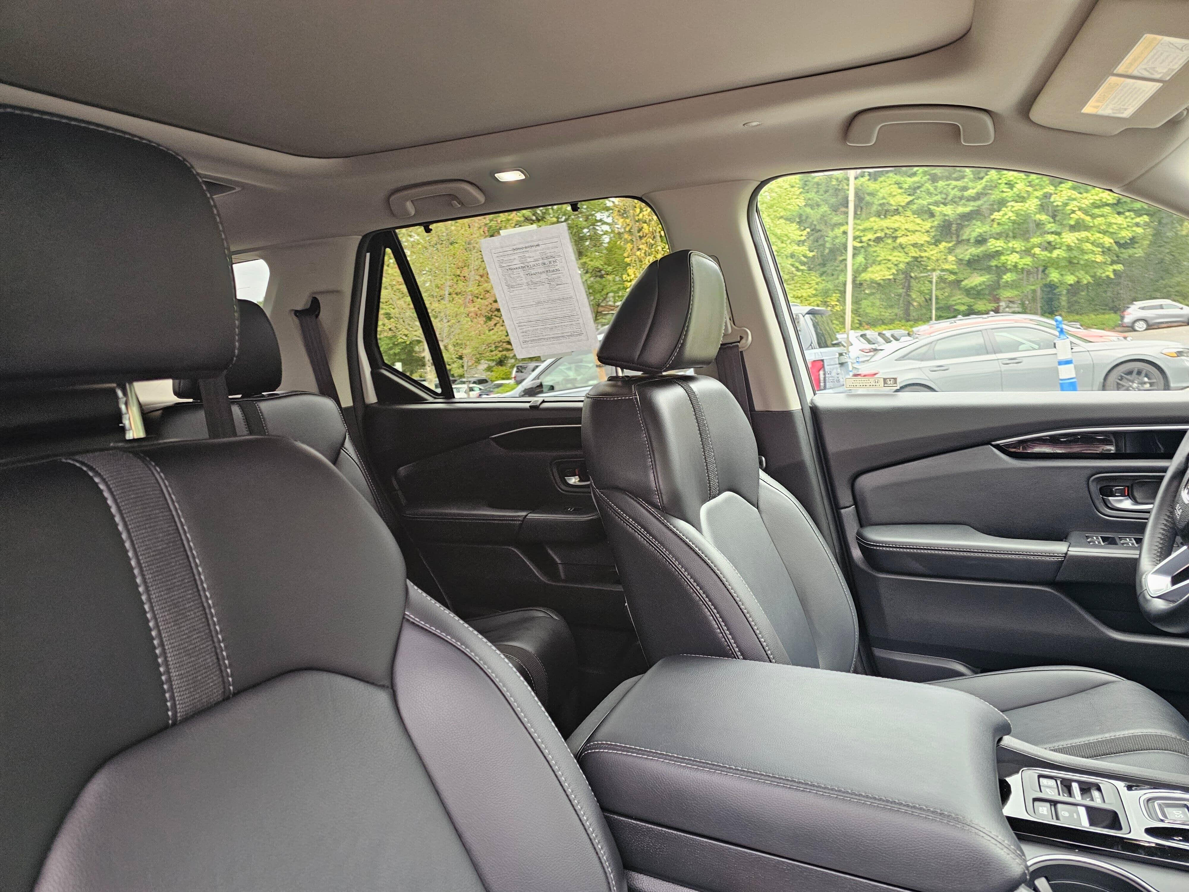2024 Honda Pilot Touring
