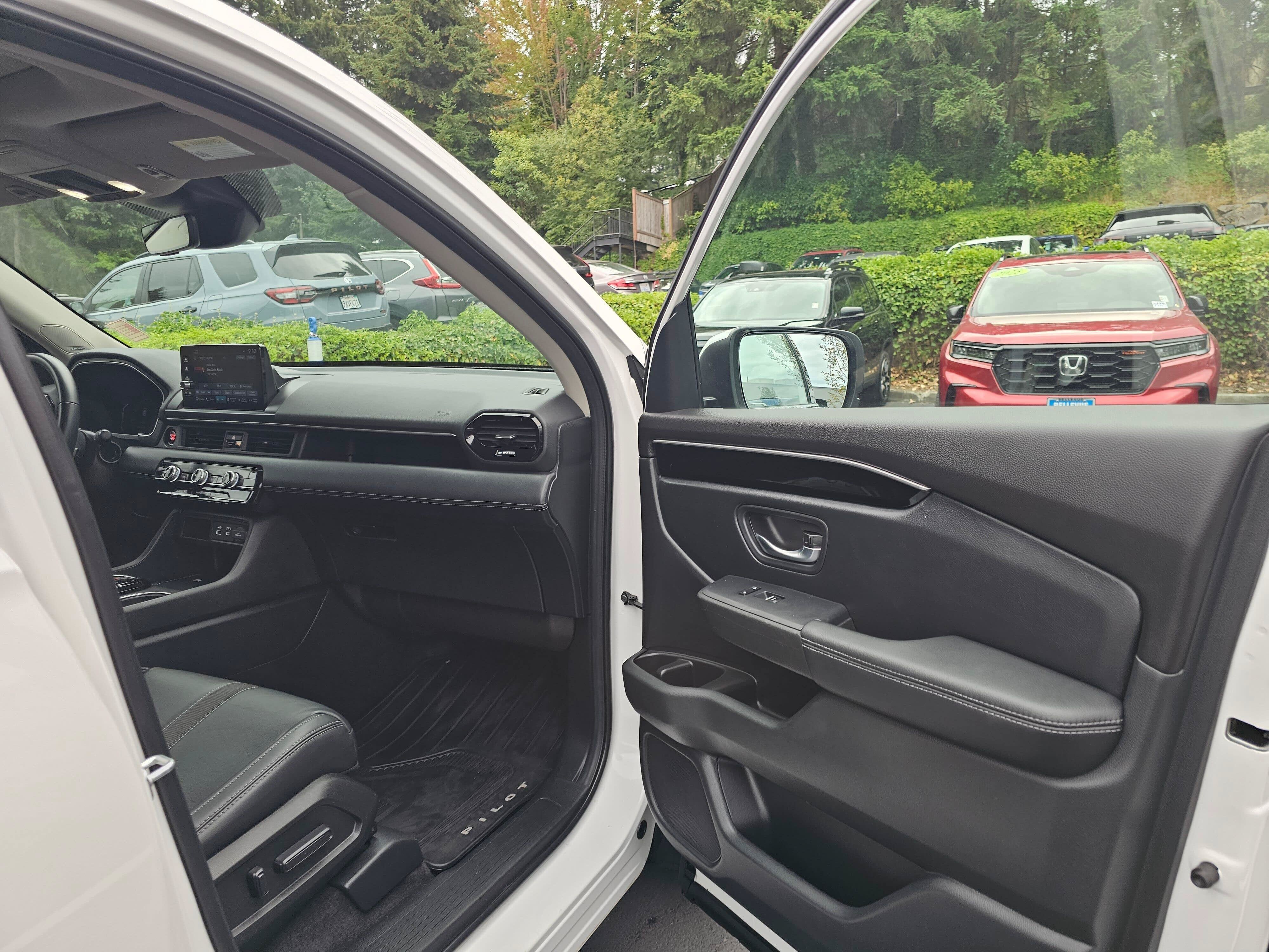 2024 Honda Pilot Touring