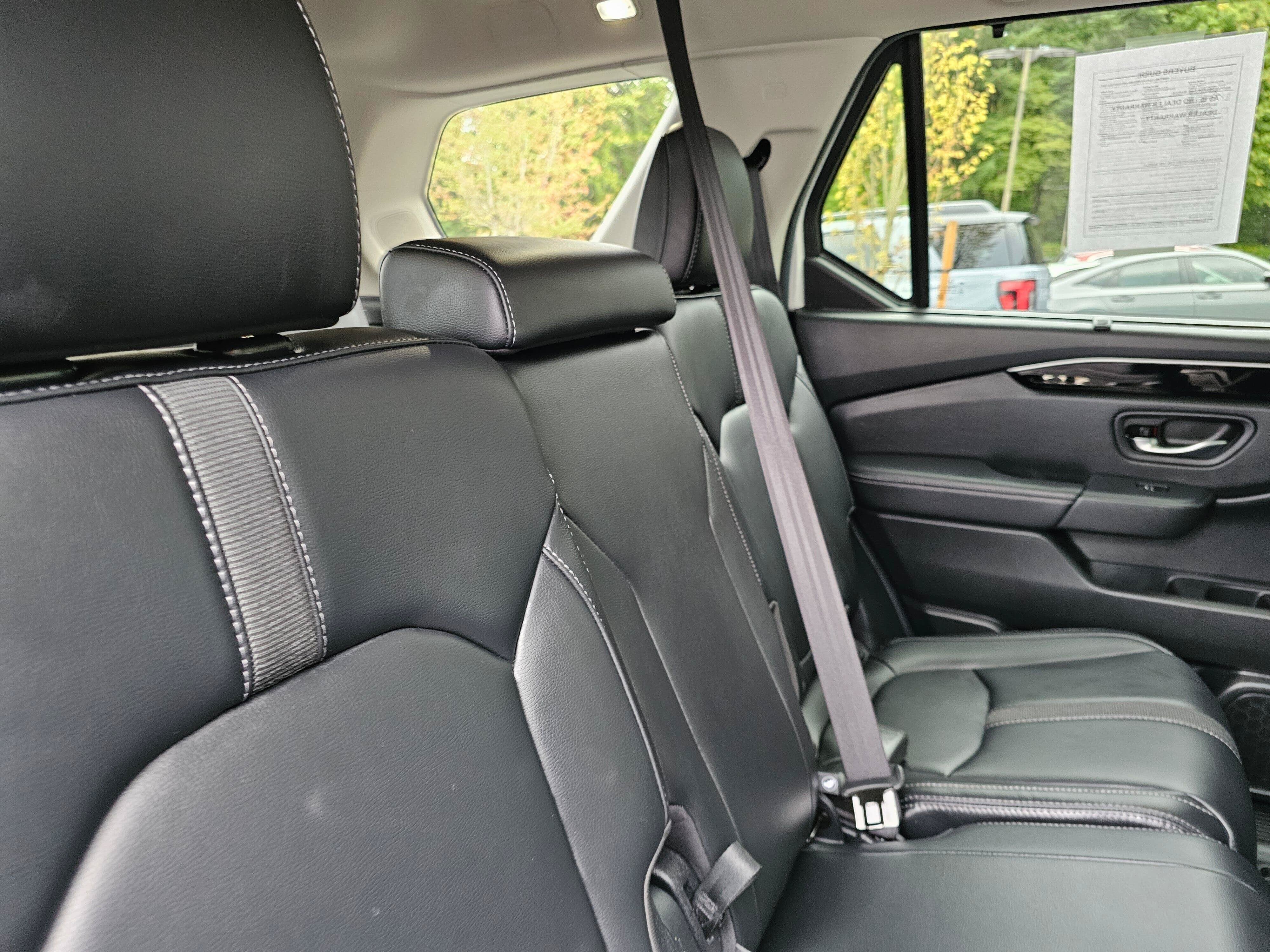 2024 Honda Pilot Touring