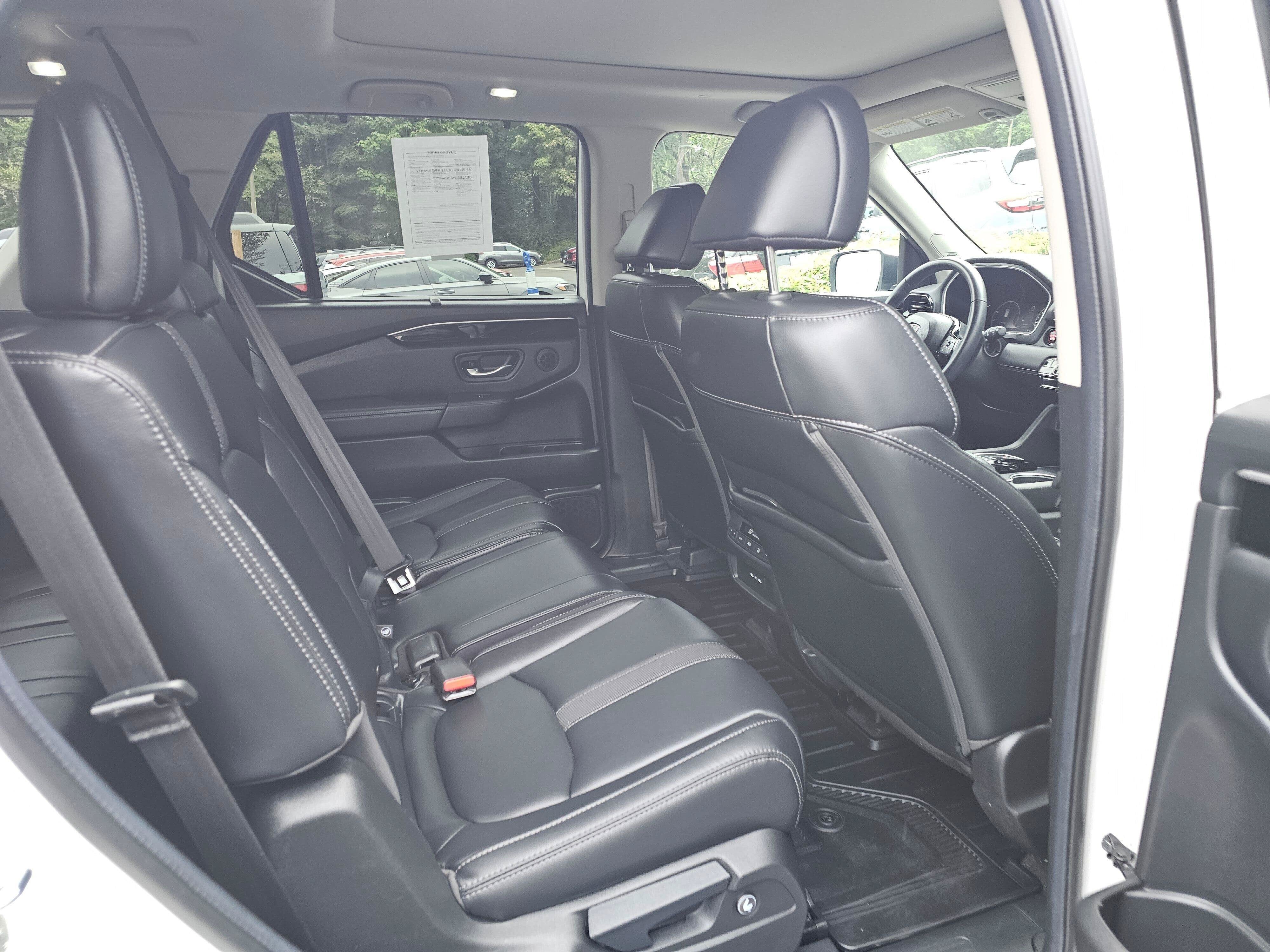 2024 Honda Pilot Touring