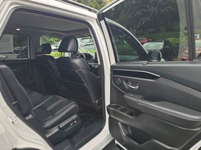 2024 Honda Pilot Touring