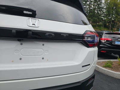 2024 Honda Pilot Touring