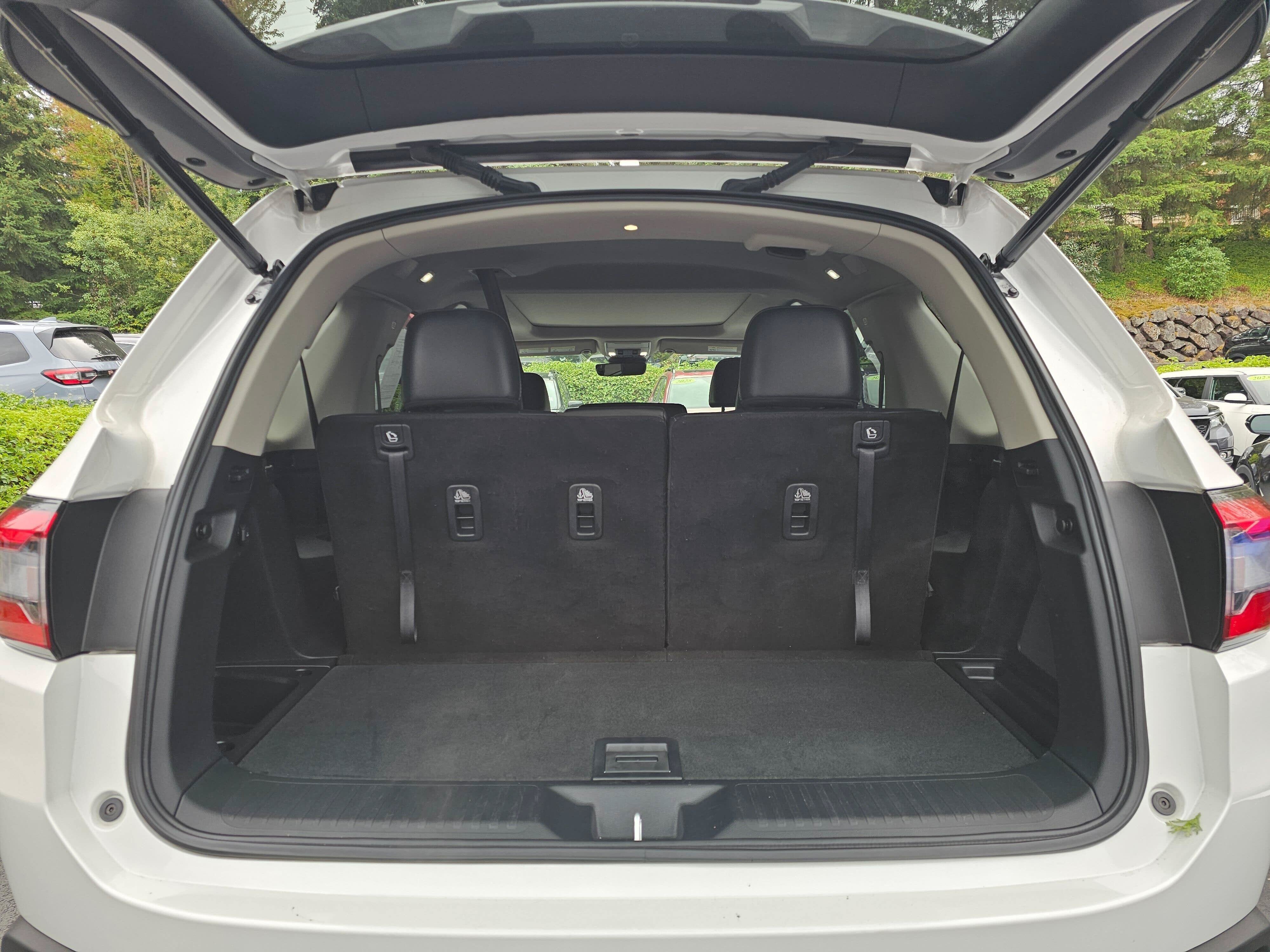 2024 Honda Pilot Touring