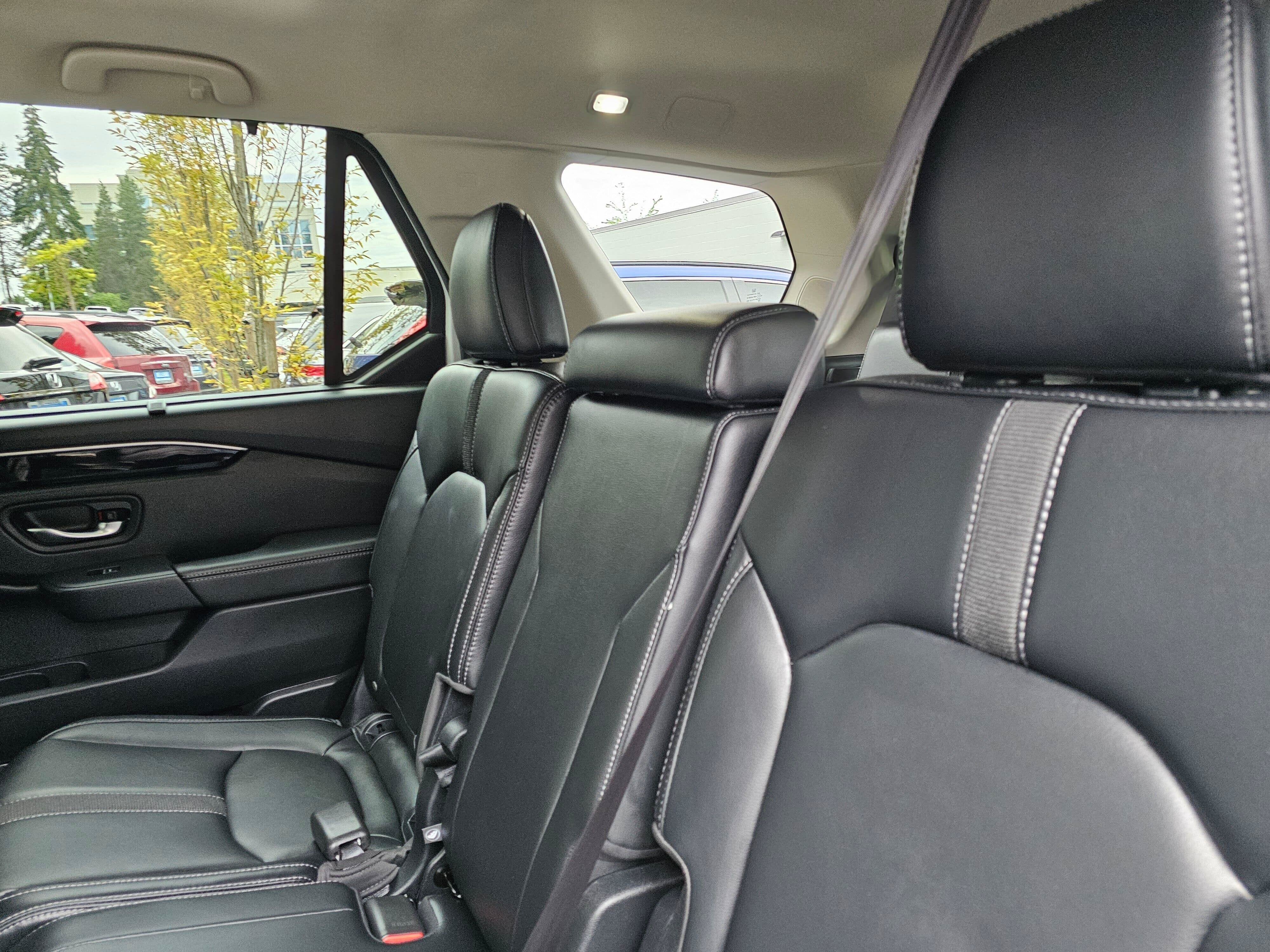 2024 Honda Pilot Touring