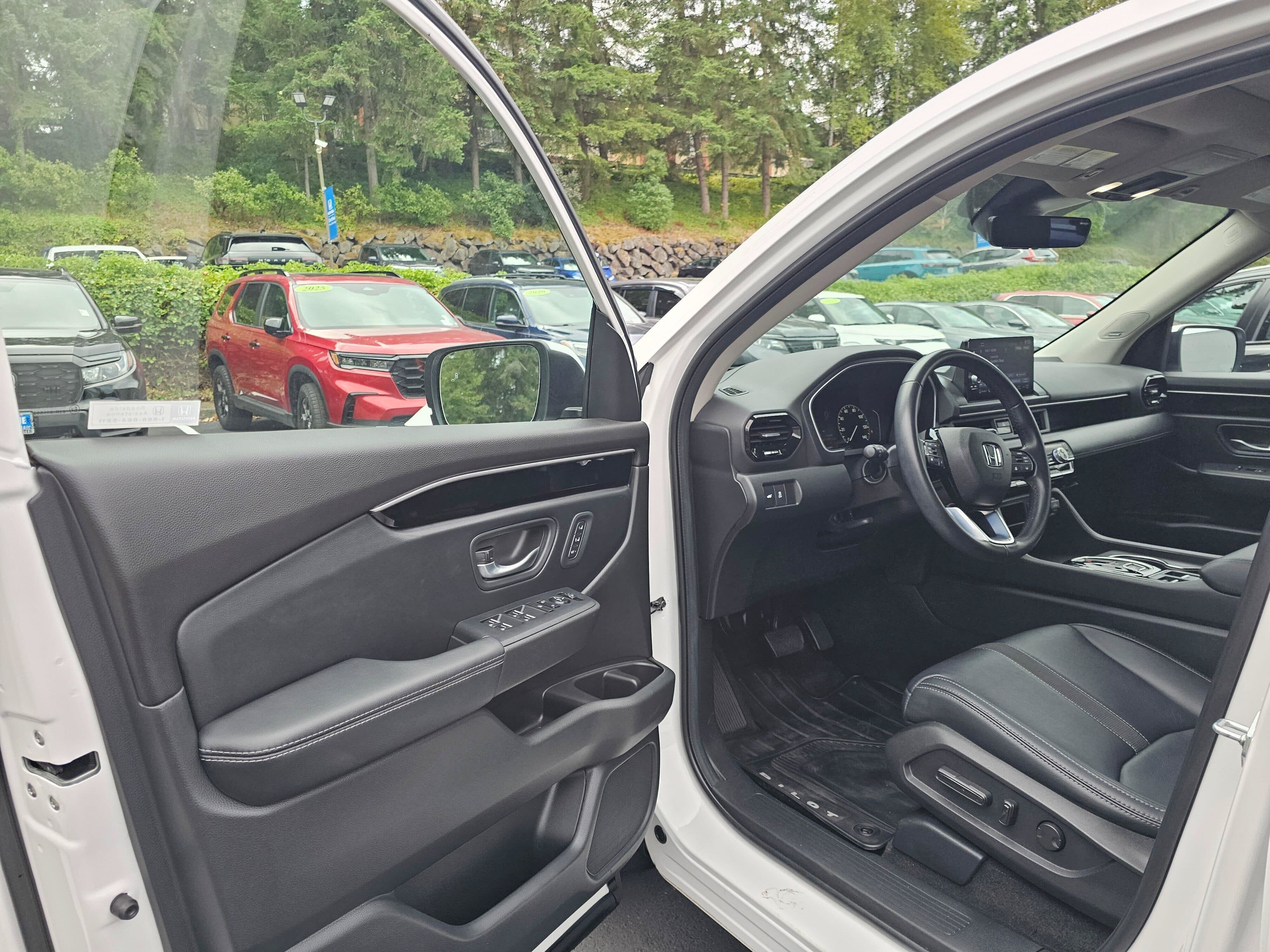 2024 Honda Pilot Touring