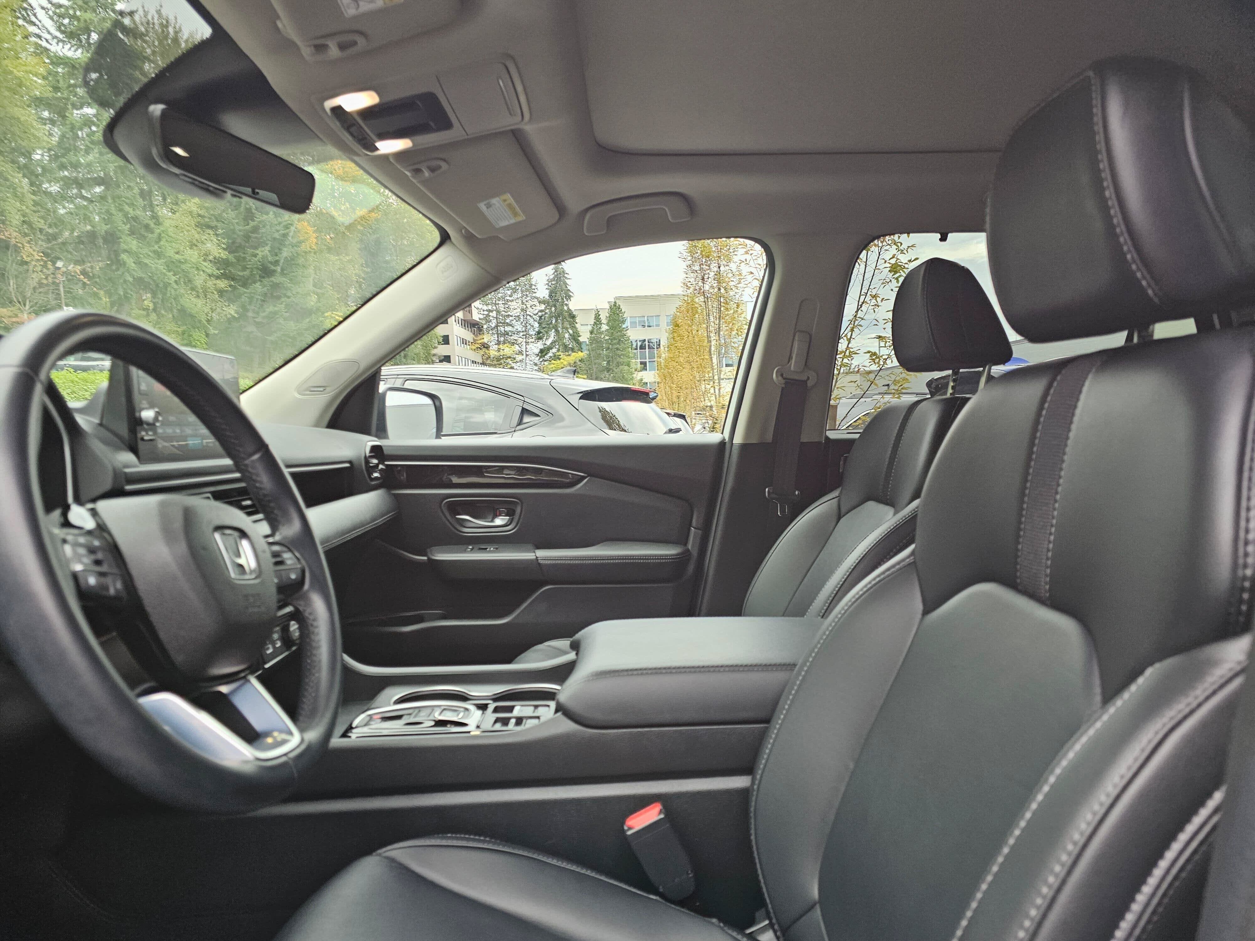 2024 Honda Pilot Touring