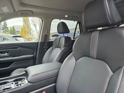 2024 Honda Pilot Touring