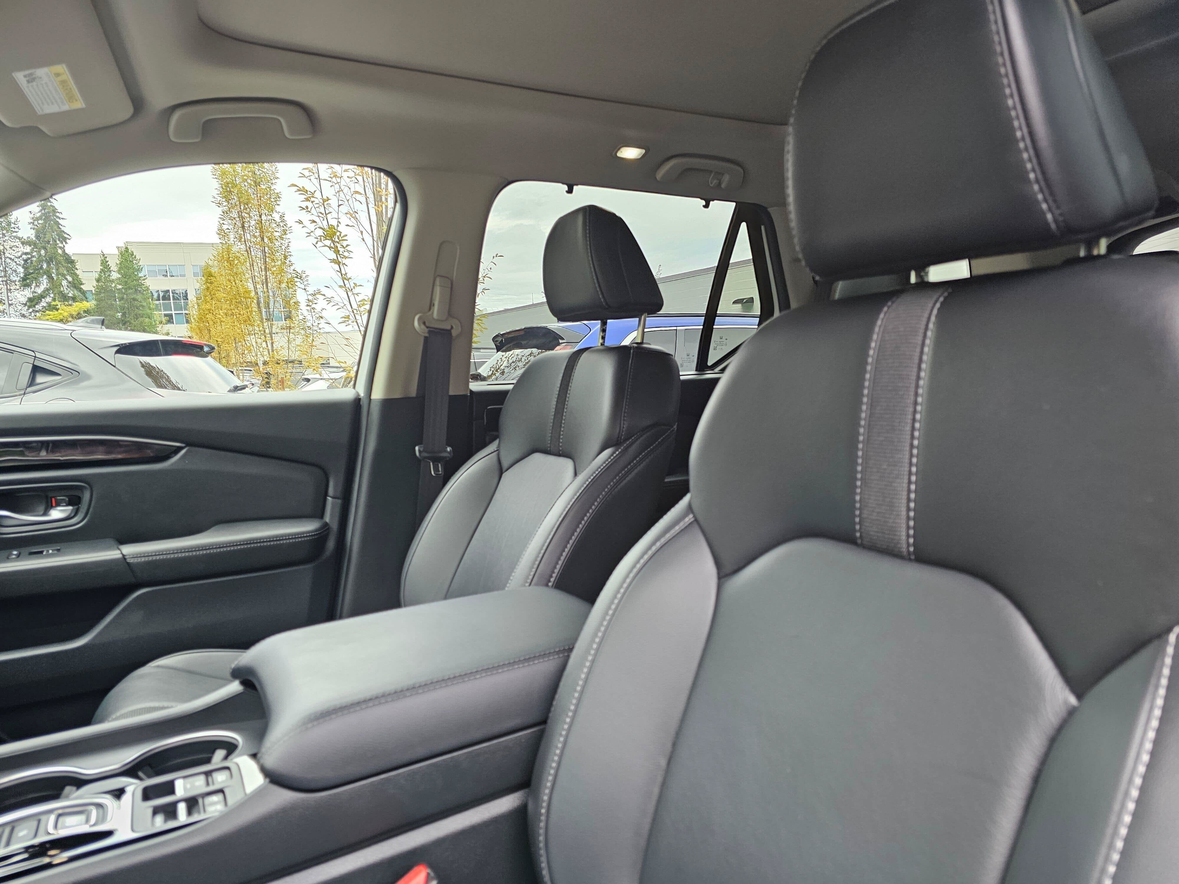 2024 Honda Pilot Touring