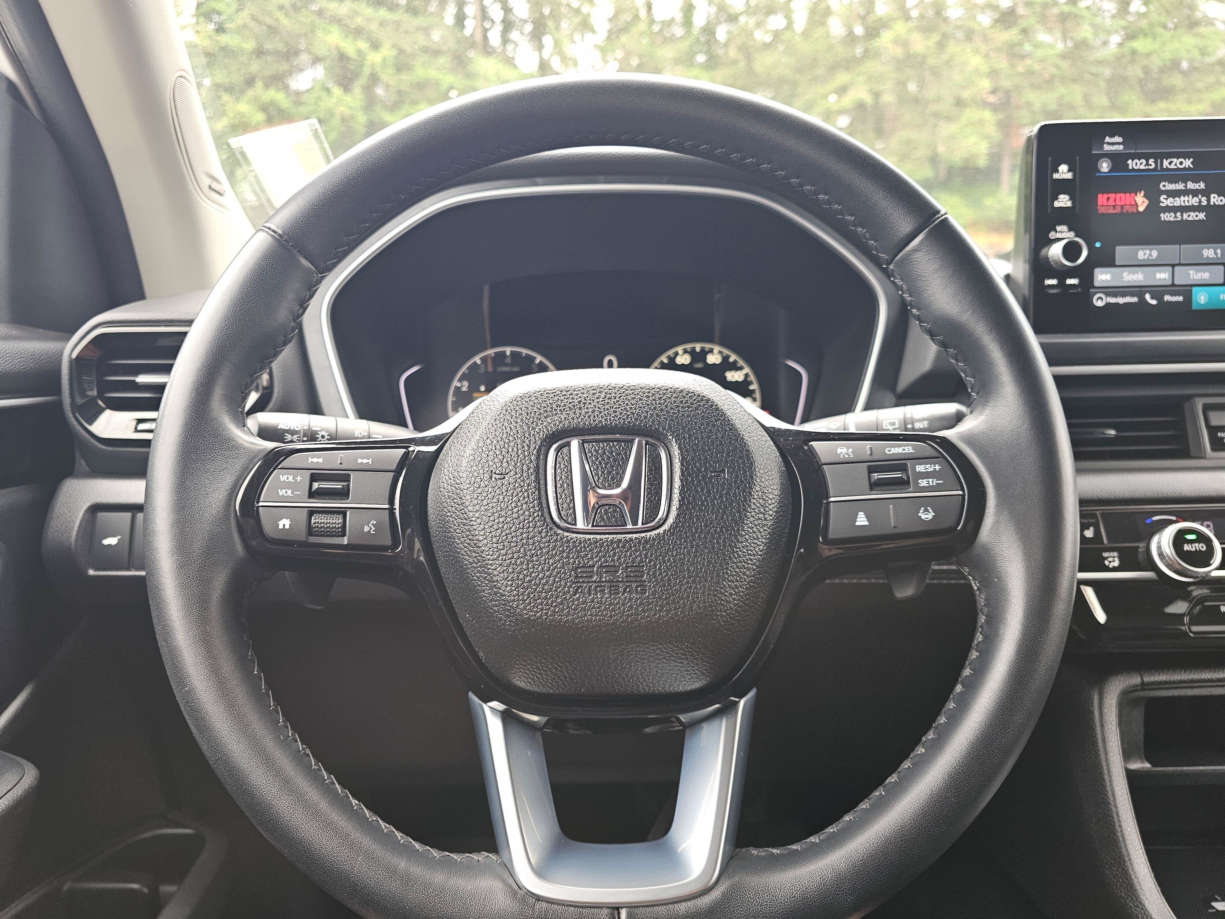 2024 Honda Pilot Touring