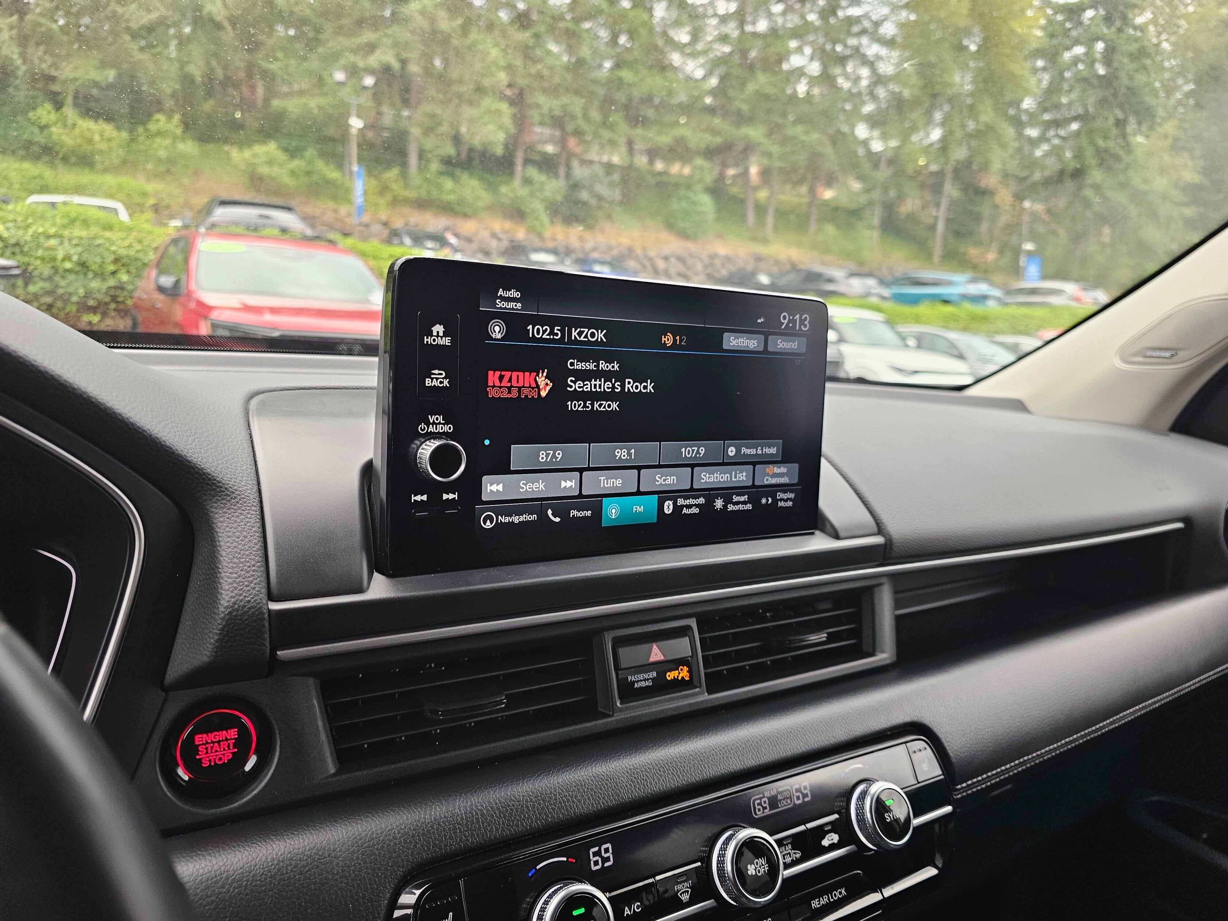 2024 Honda Pilot Touring