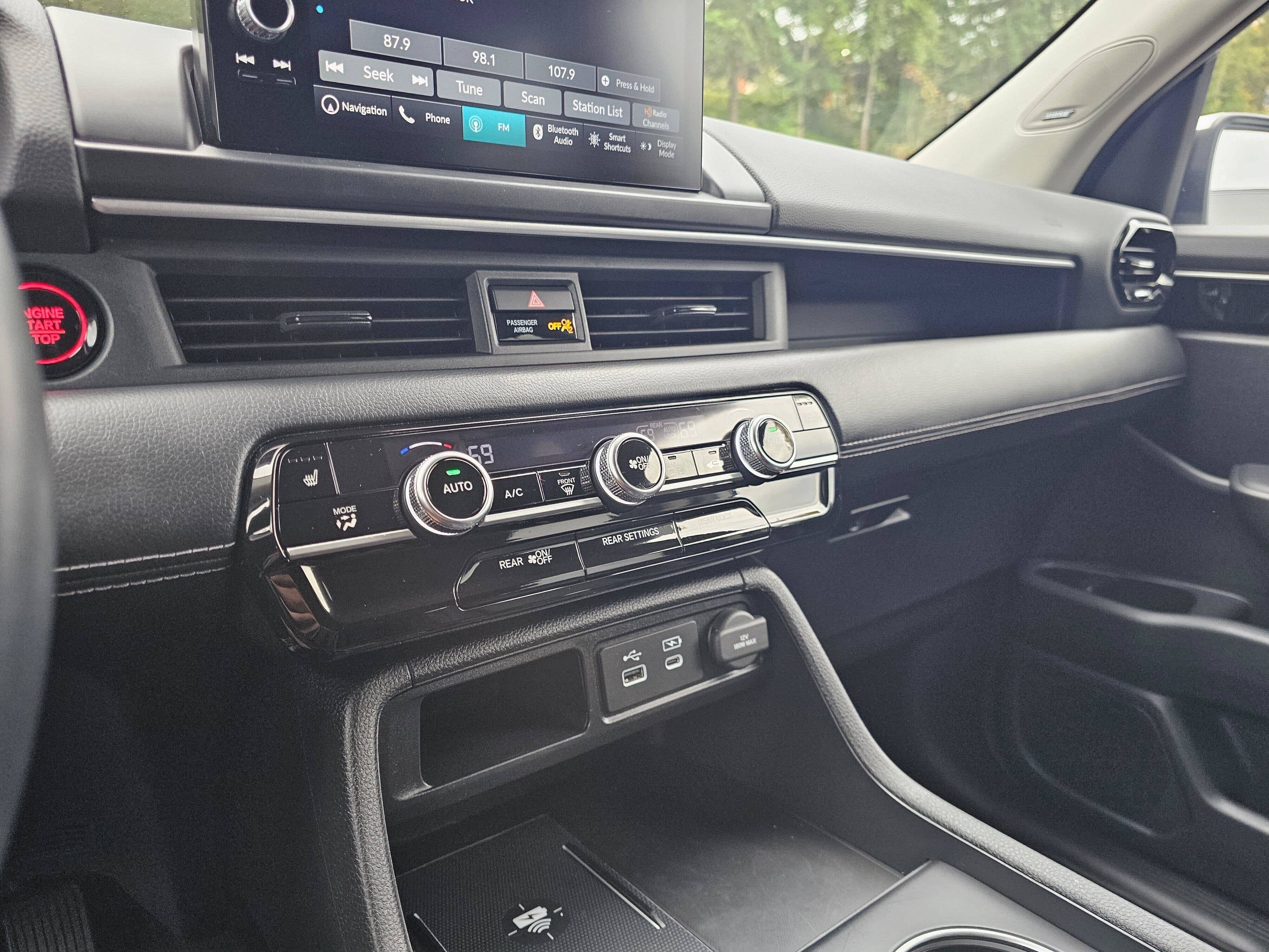 2024 Honda Pilot Touring
