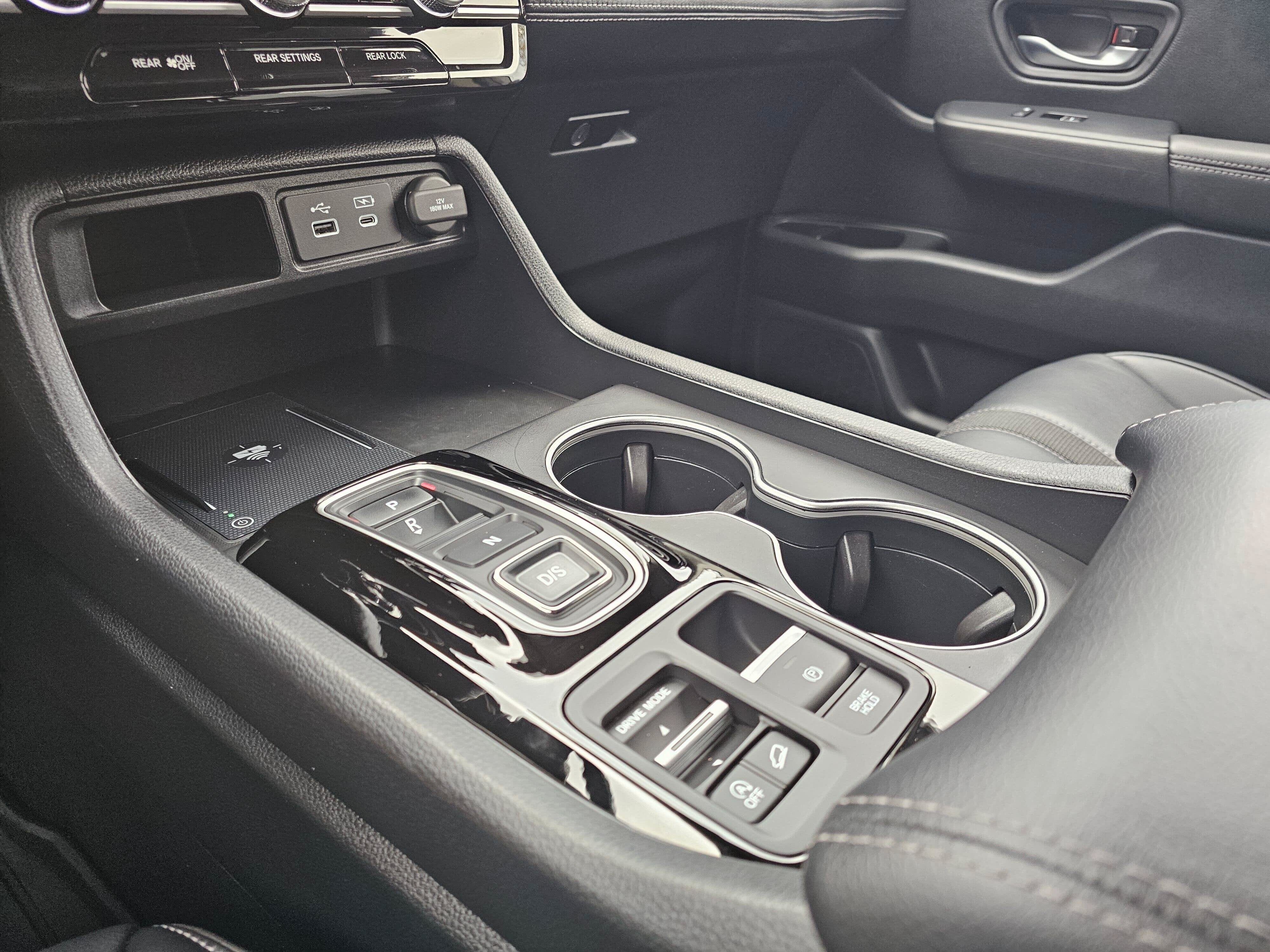 2024 Honda Pilot Touring
