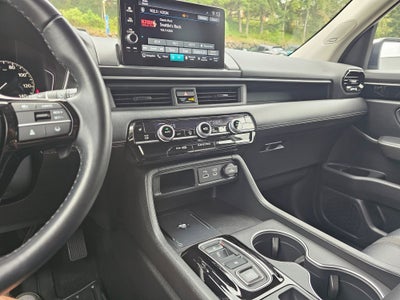 2024 Honda Pilot Touring