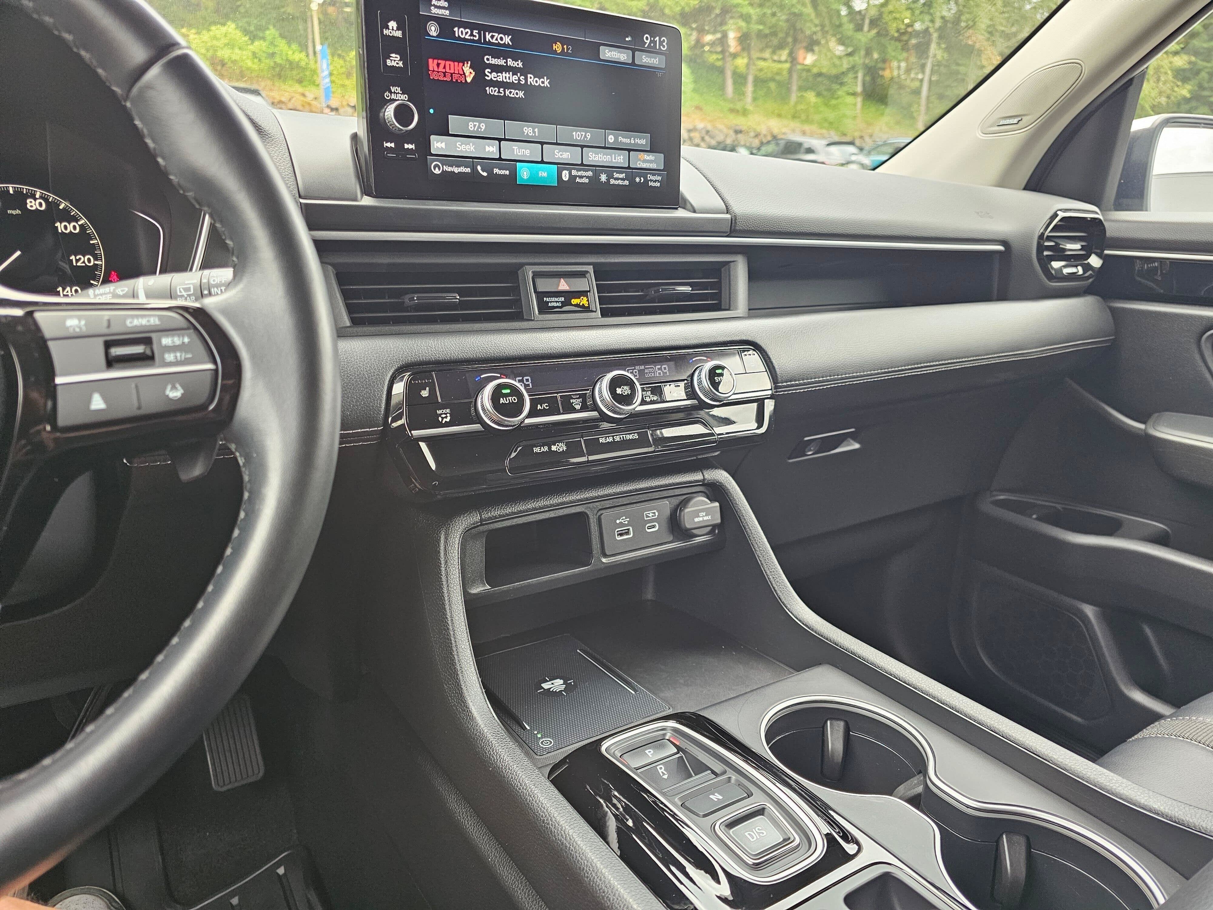 2024 Honda Pilot Touring