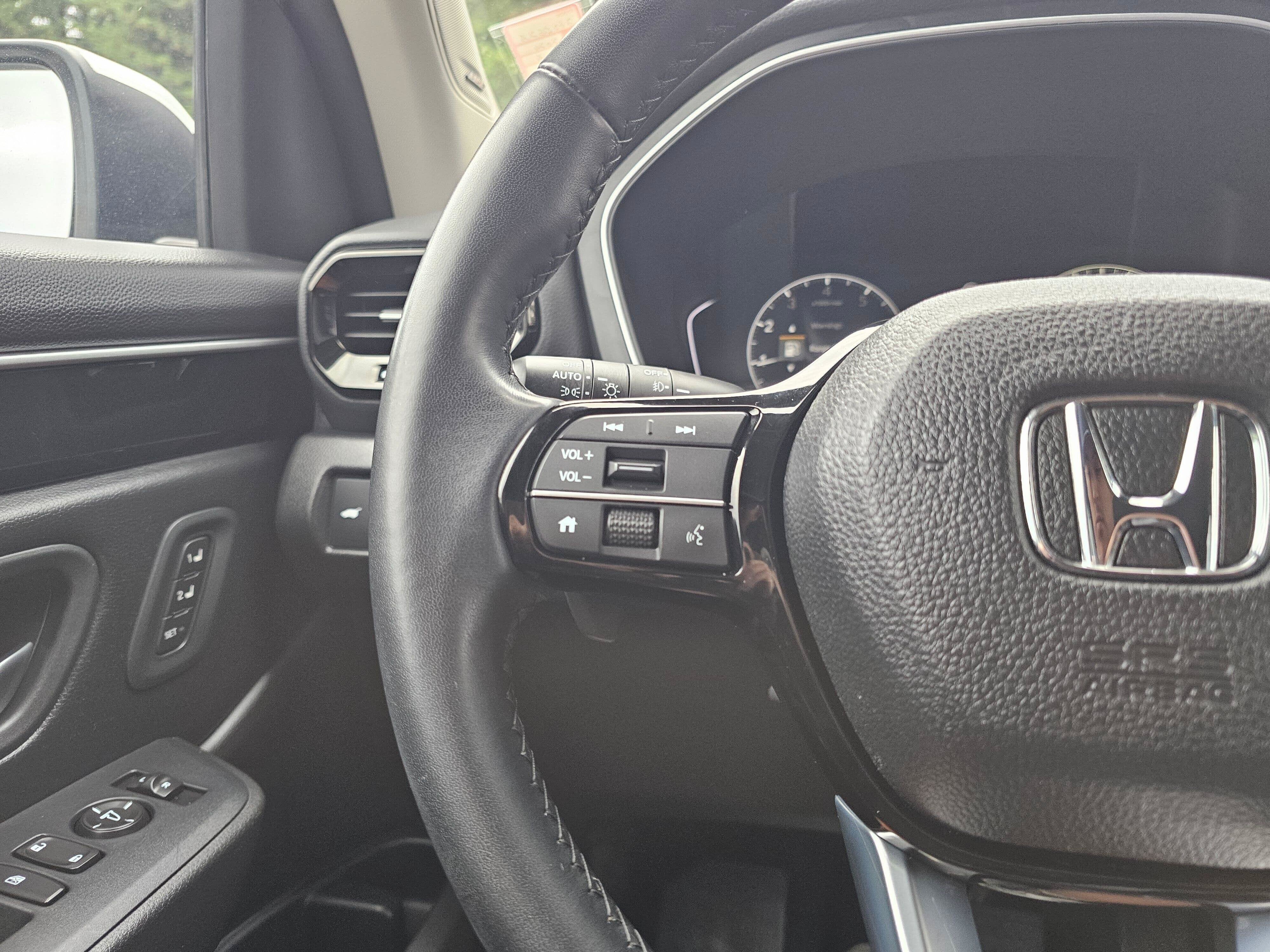 2024 Honda Pilot Touring