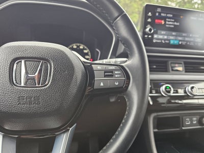 2024 Honda Pilot Touring