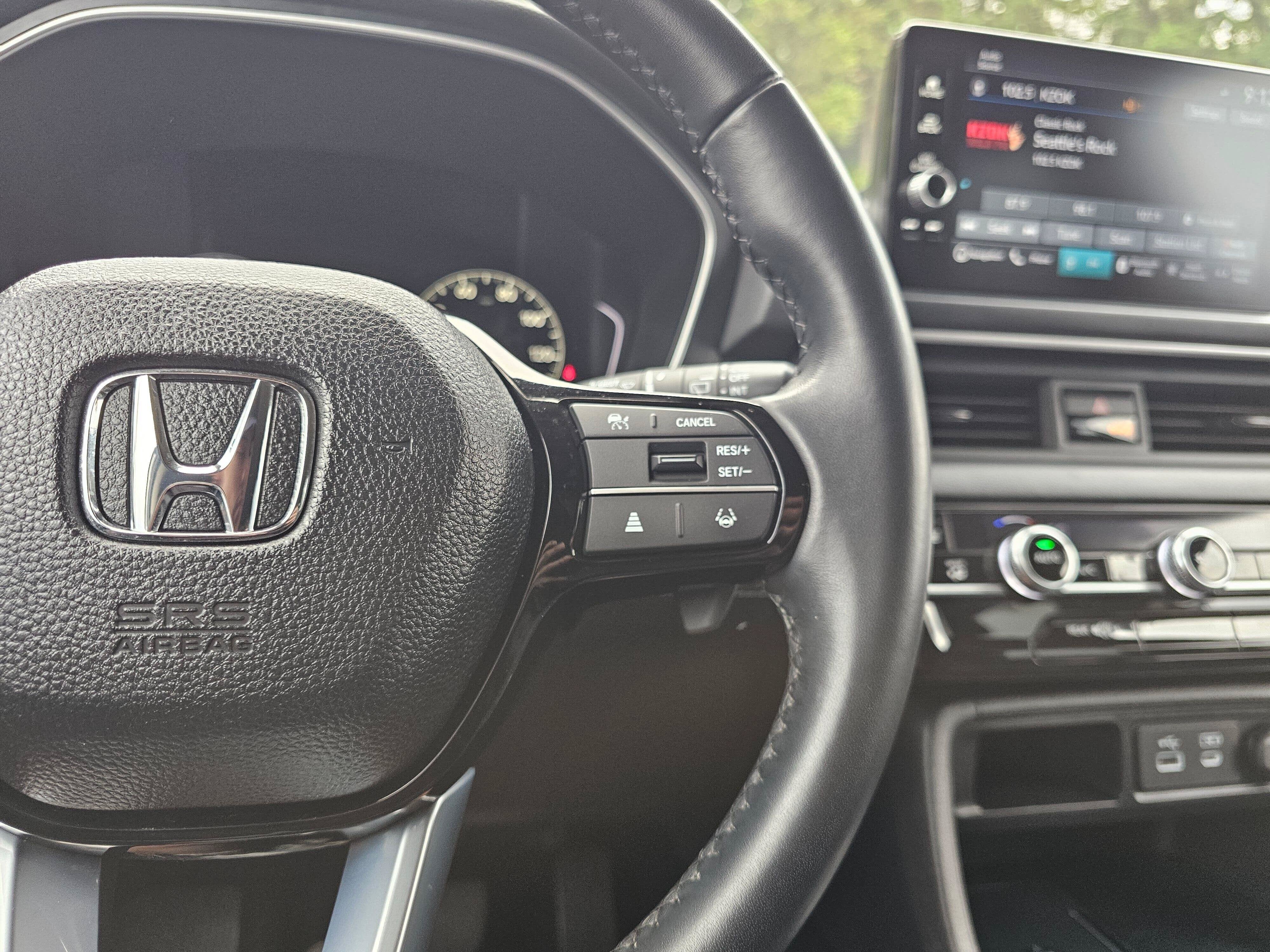 2024 Honda Pilot Touring