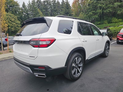 2024 Honda Pilot Touring