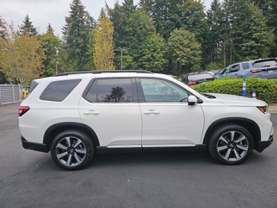 2024 Honda Pilot Touring