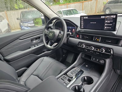2026 Honda Pilot TRG
