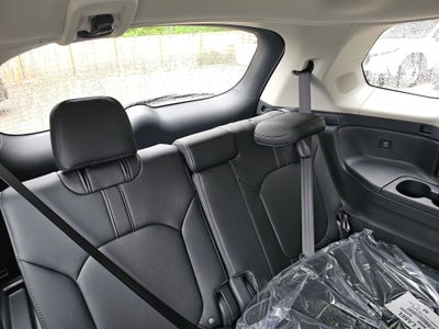 2026 Honda Pilot TRG
