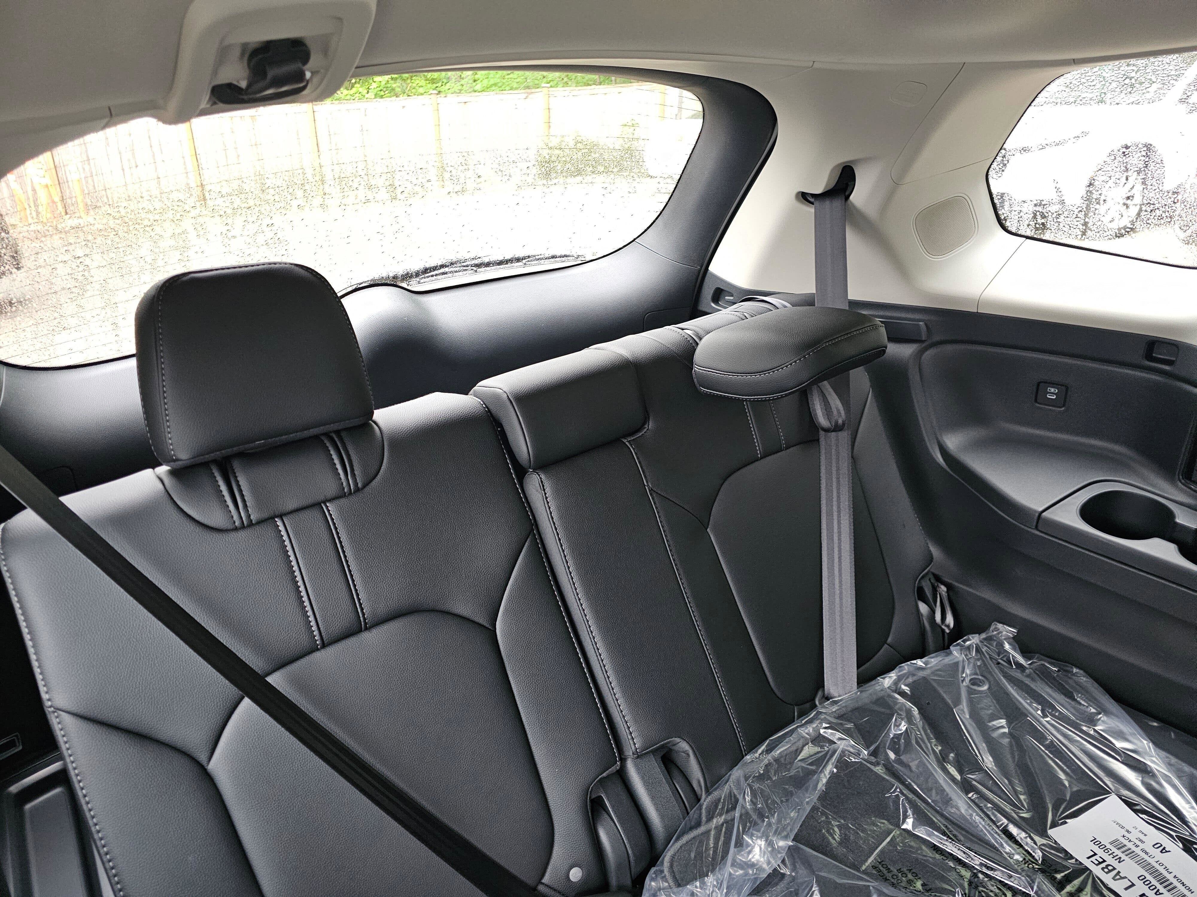 2026 Honda Pilot TRG