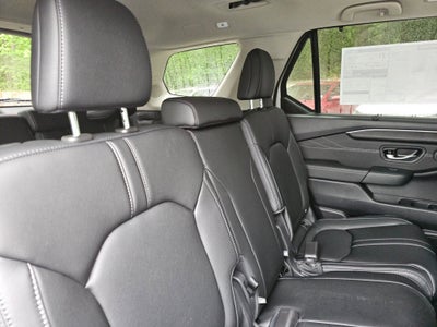 2026 Honda Pilot TRG