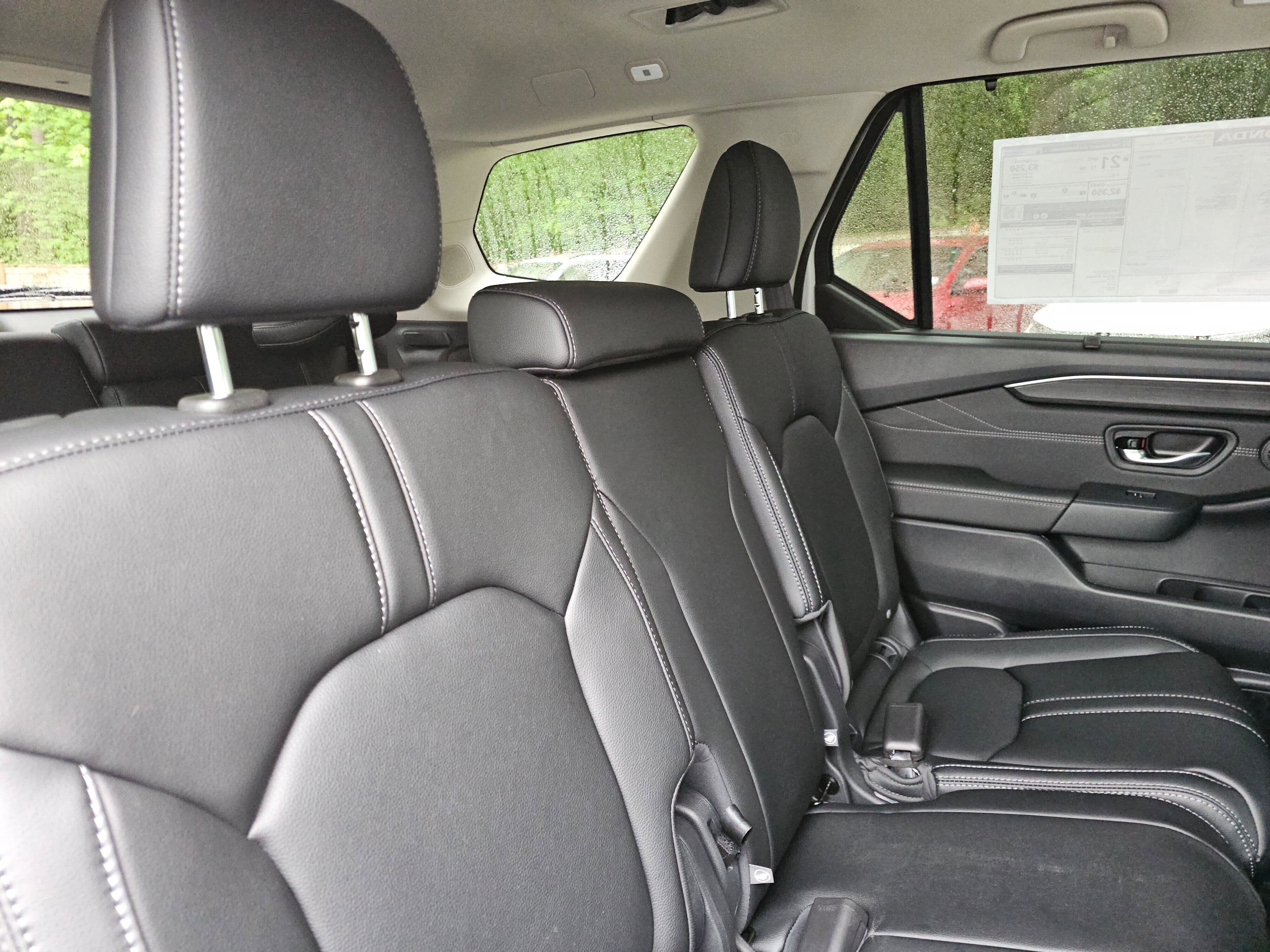 2026 Honda Pilot TRG