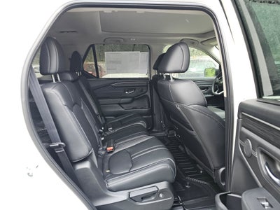 2026 Honda Pilot TRG