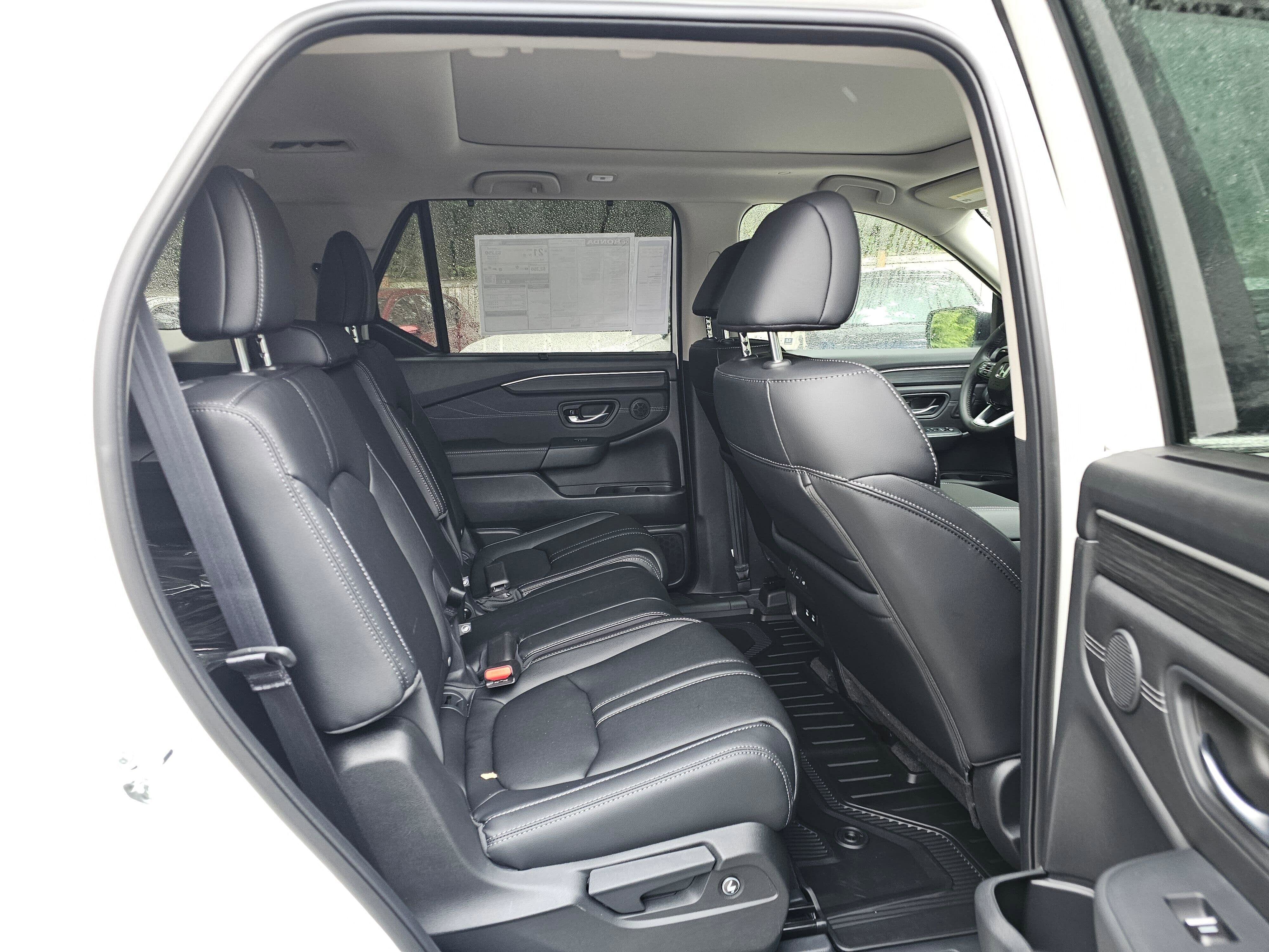 2026 Honda Pilot TRG