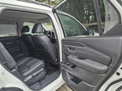 2026 Honda Pilot TRG