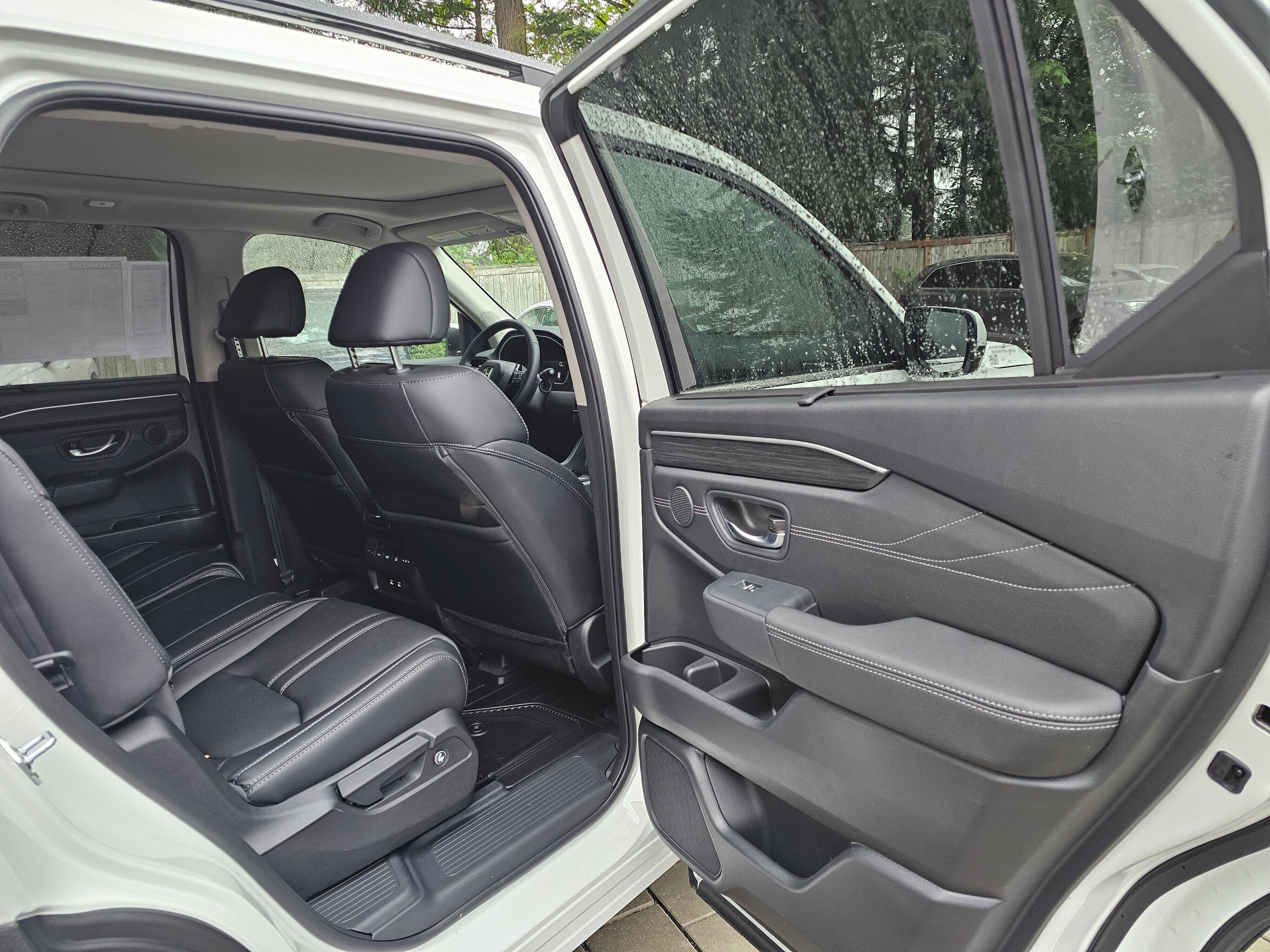 2026 Honda Pilot TRG