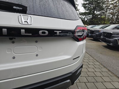 2026 Honda Pilot TRG