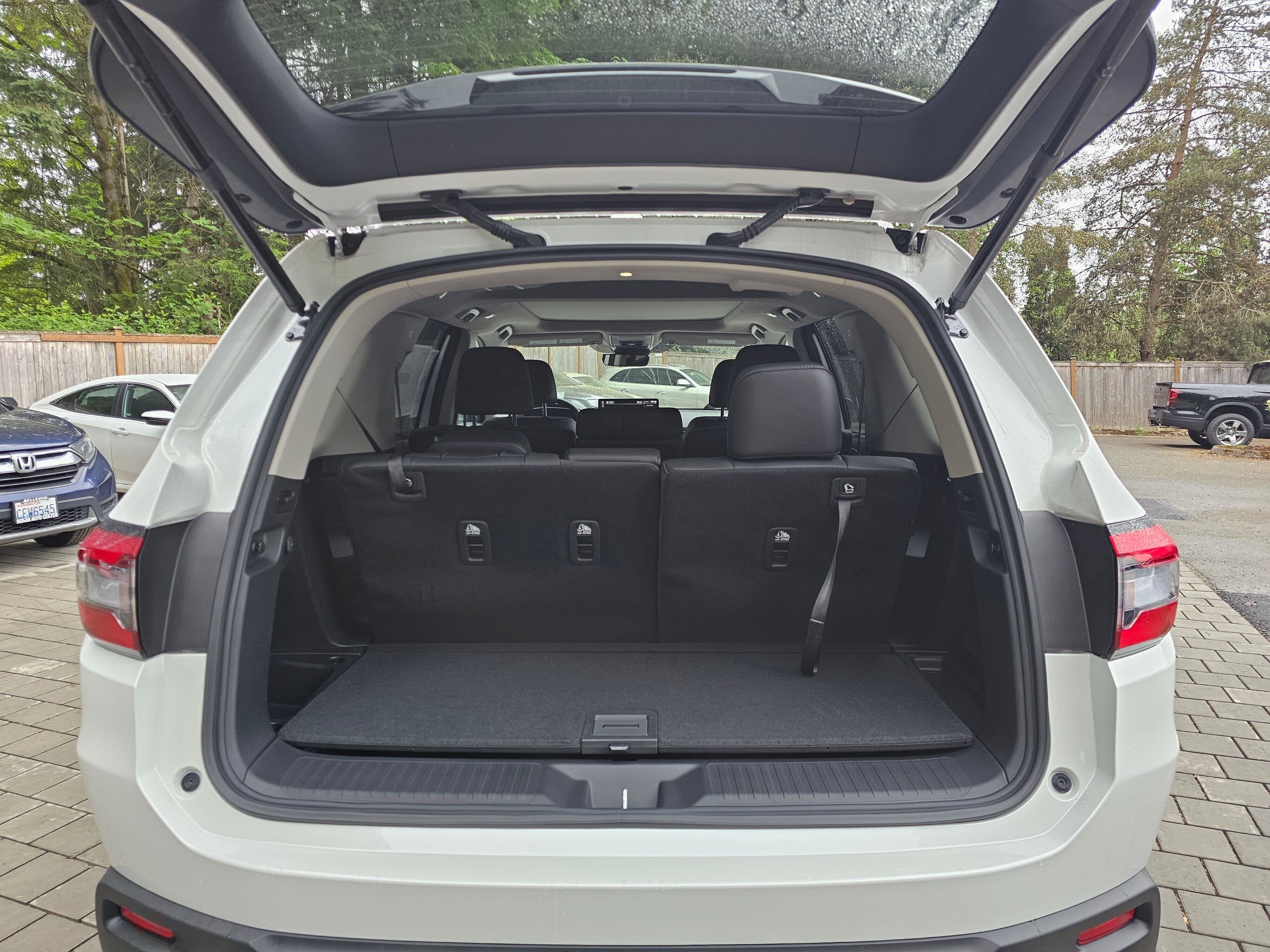 2026 Honda Pilot TRG