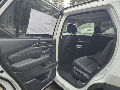 2026 Honda Pilot TRG