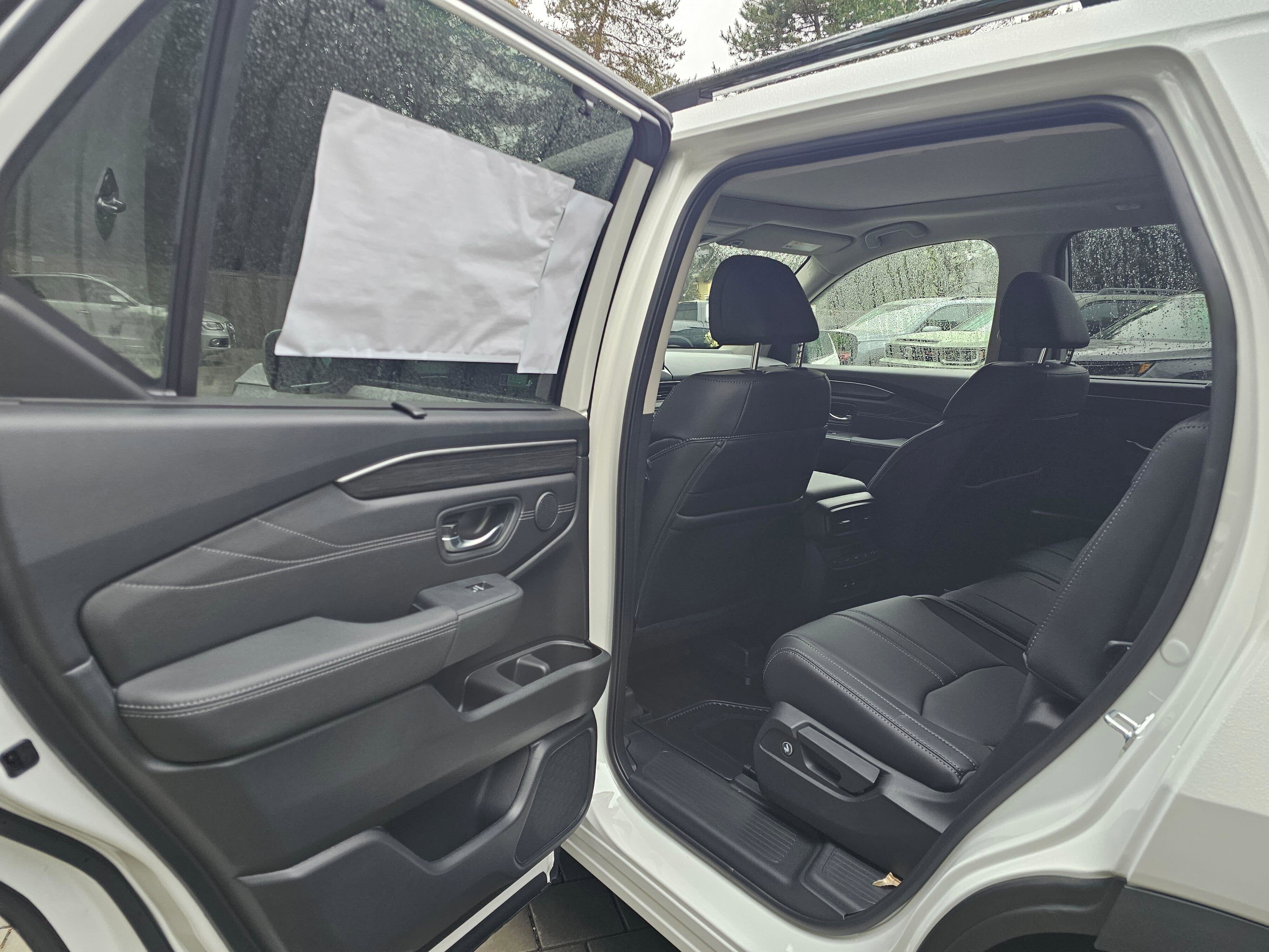 2026 Honda Pilot TRG
