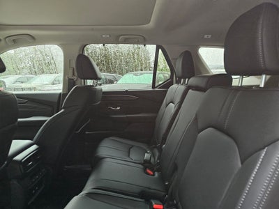 2026 Honda Pilot TRG