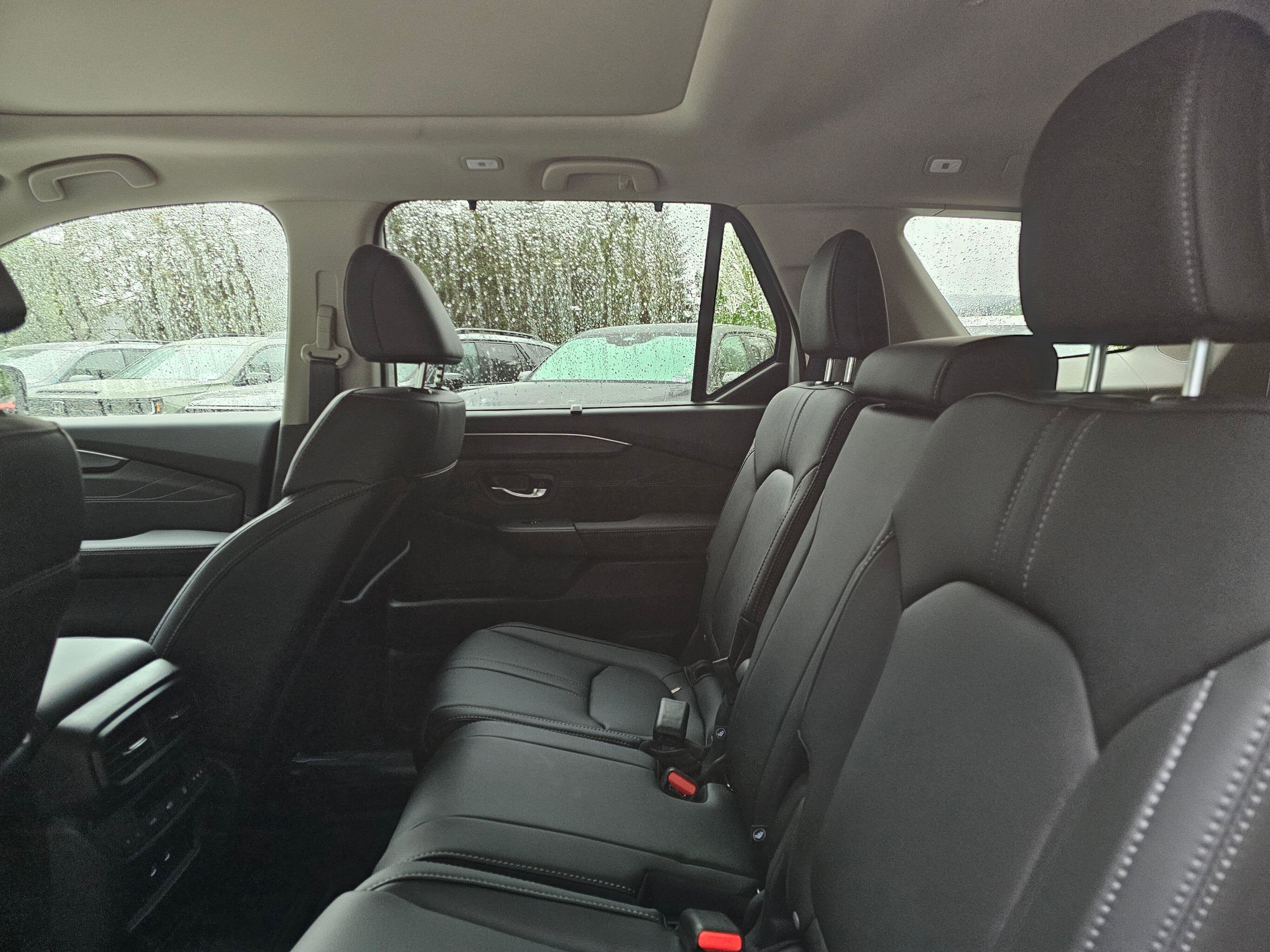 2026 Honda Pilot TRG