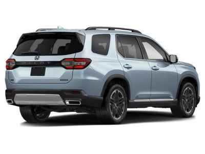 2026 Honda Pilot TRG