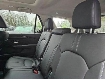 2026 Honda Pilot TRG